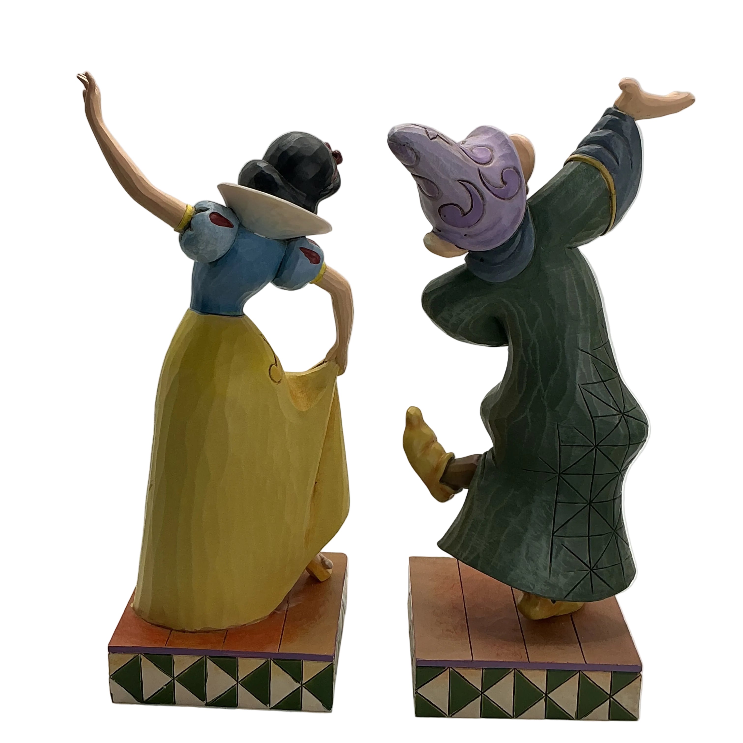 Ex-Display Disney Tradition Dancing Partners 4031494