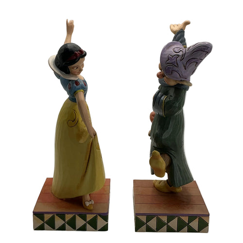 Ex-Display Disney Tradition Dancing Partners 4031494