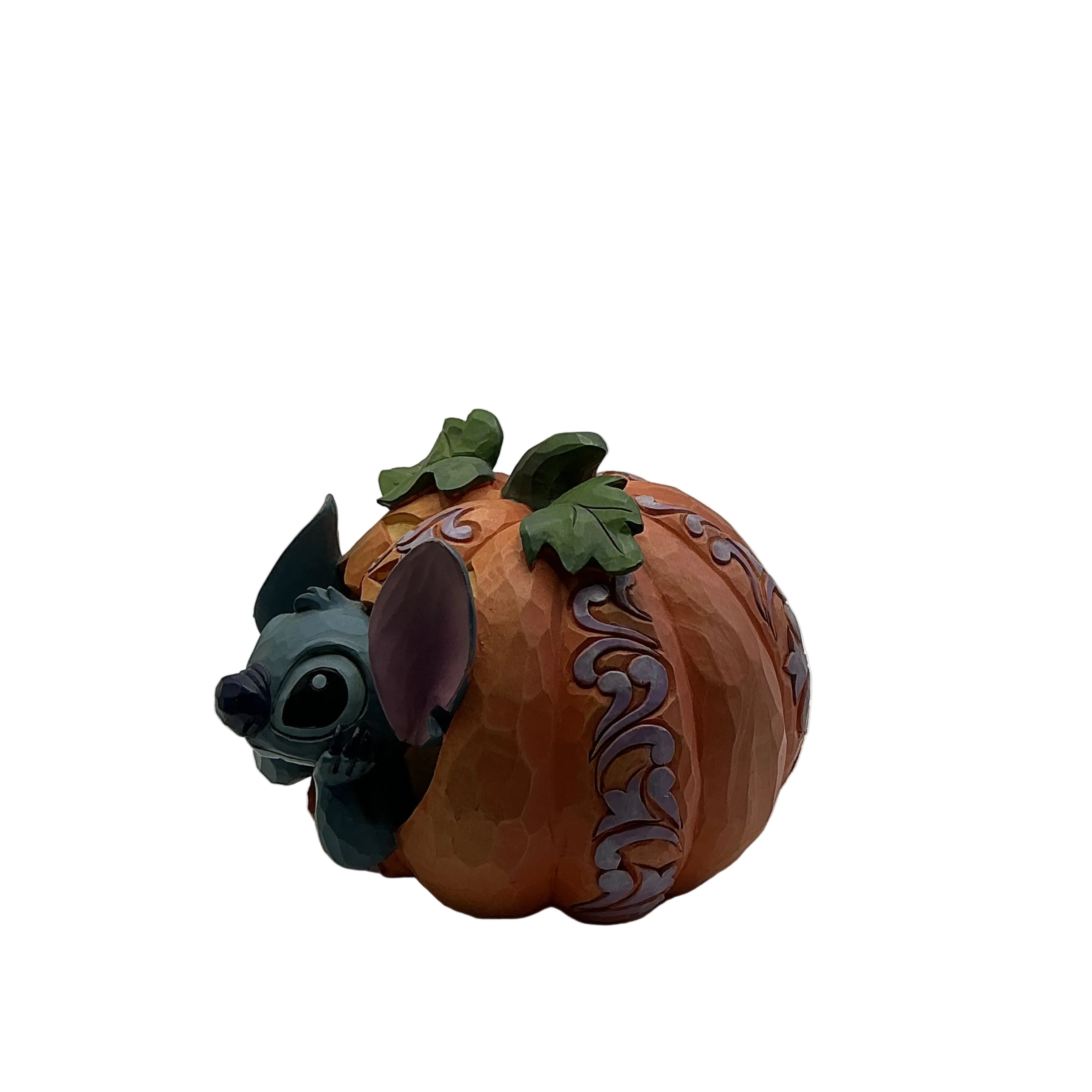 Ex-Display Disney Tradition Stitch O' Lantern 6007080