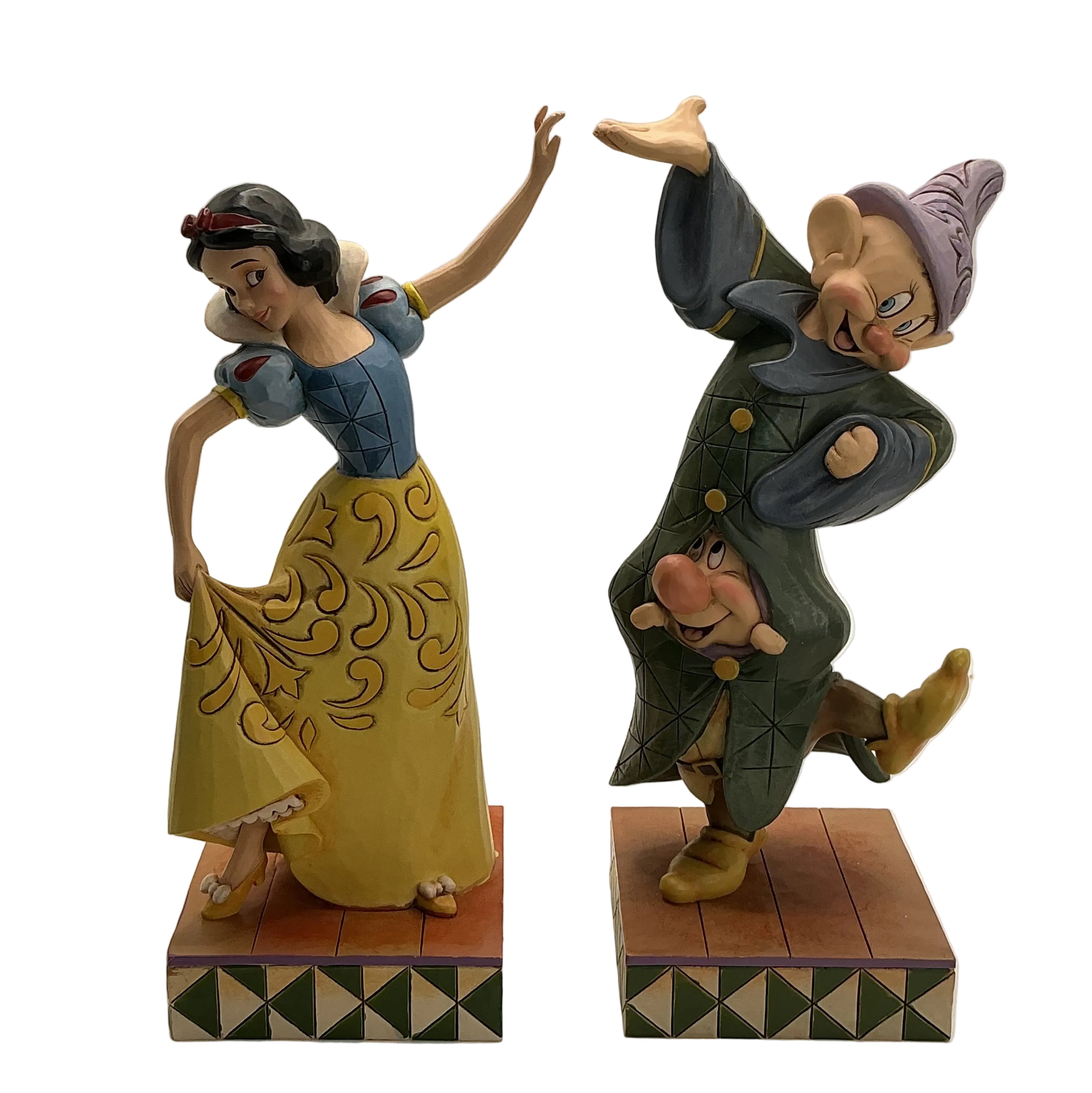Ex-Display Disney Tradition Dancing Partners 4031494