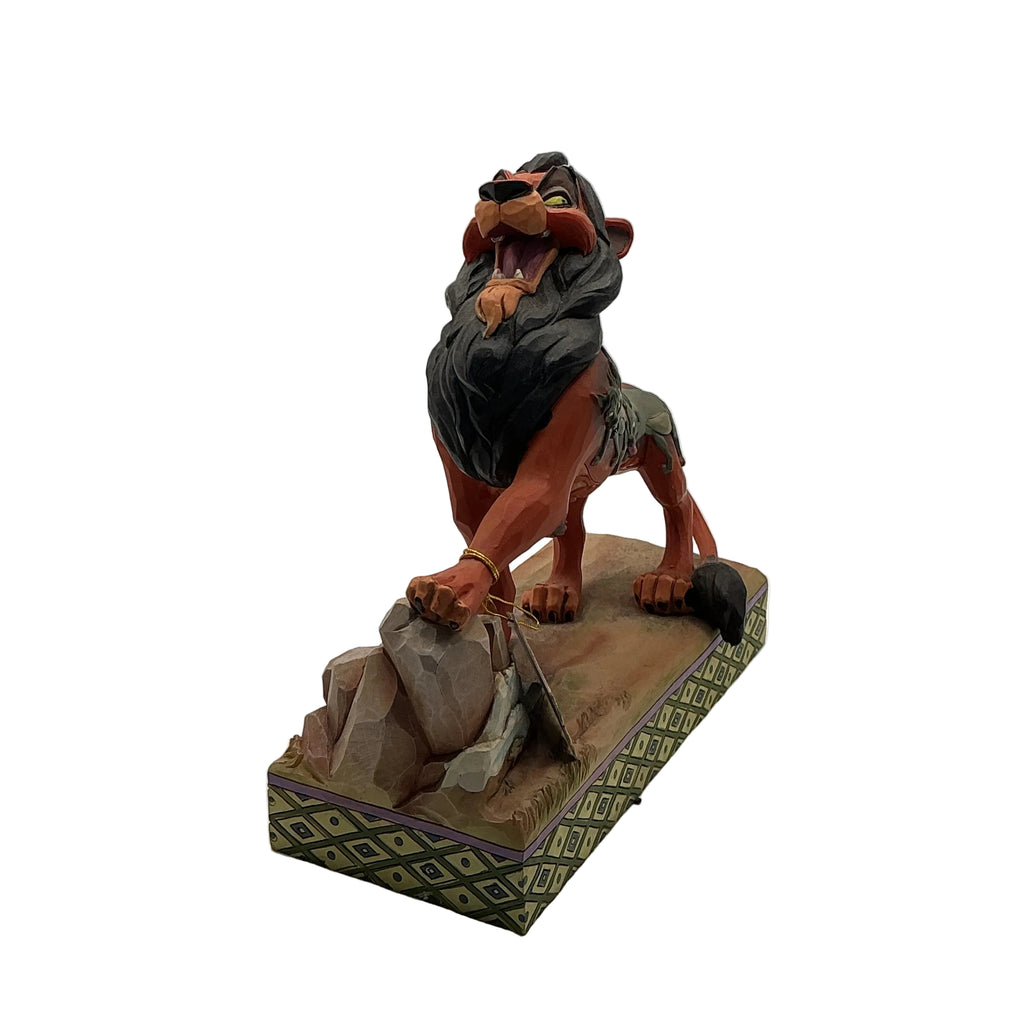 Ex-Display Disney Tradition Preening Predator 6001268