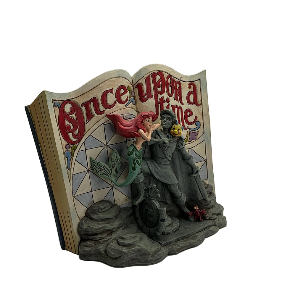 Ex-Display Disney Tradition Undersea Dreaming Storybook 4031484