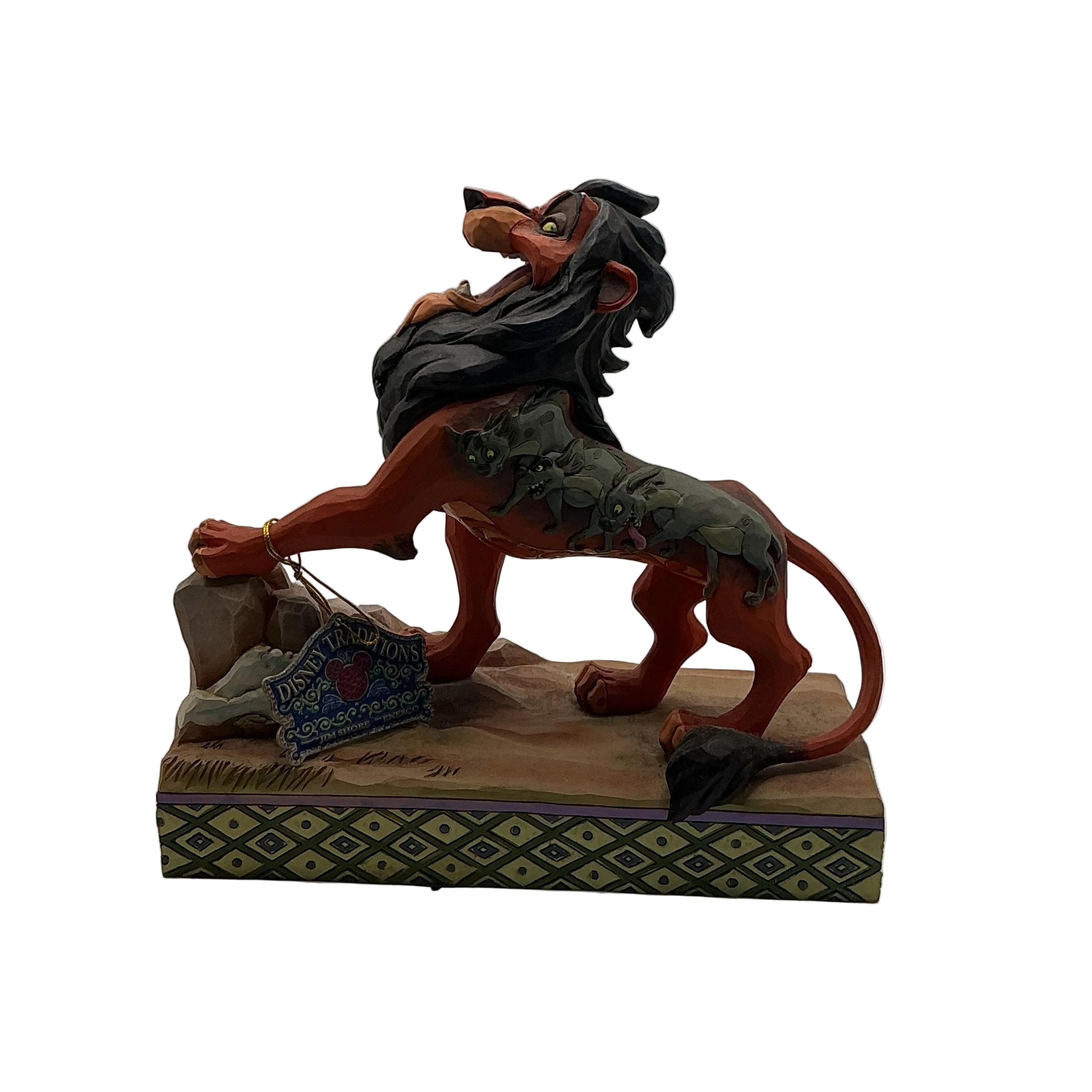Ex-Display Disney Tradition Preening Predator 6001268