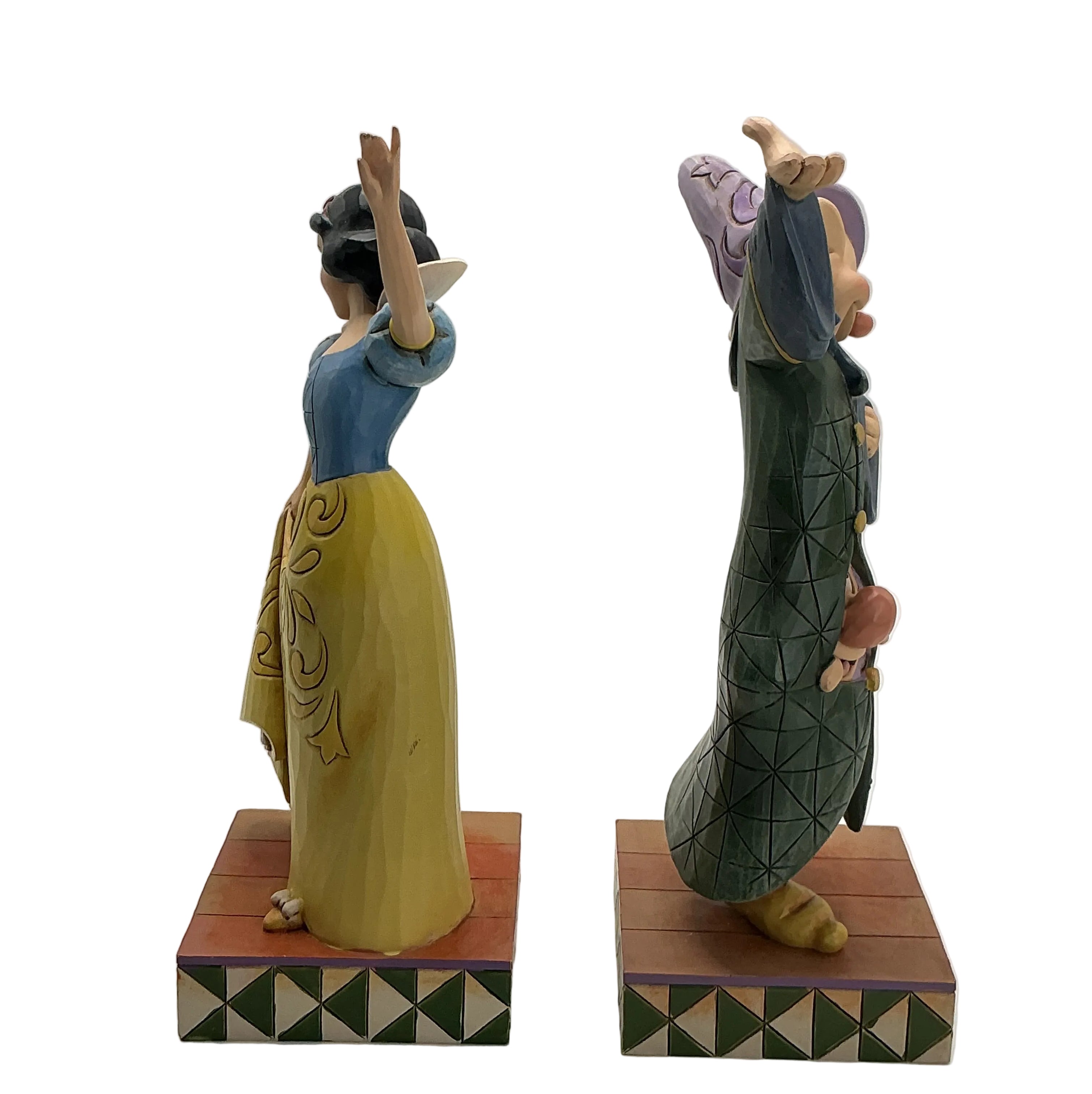 Ex-Display Disney Tradition Dancing Partners 4031494